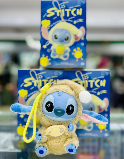 LLAVERO SORPRESA STITCH LABUBU