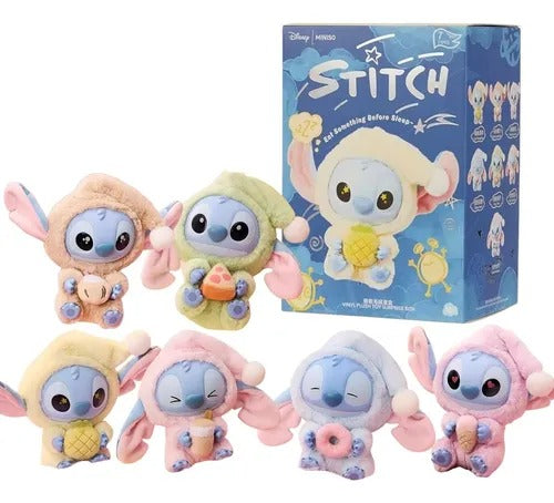 LLAVERO SORPRESA STITCH LABUBU