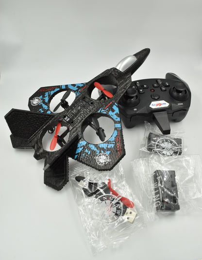AVION CON CONTROL REMOTO