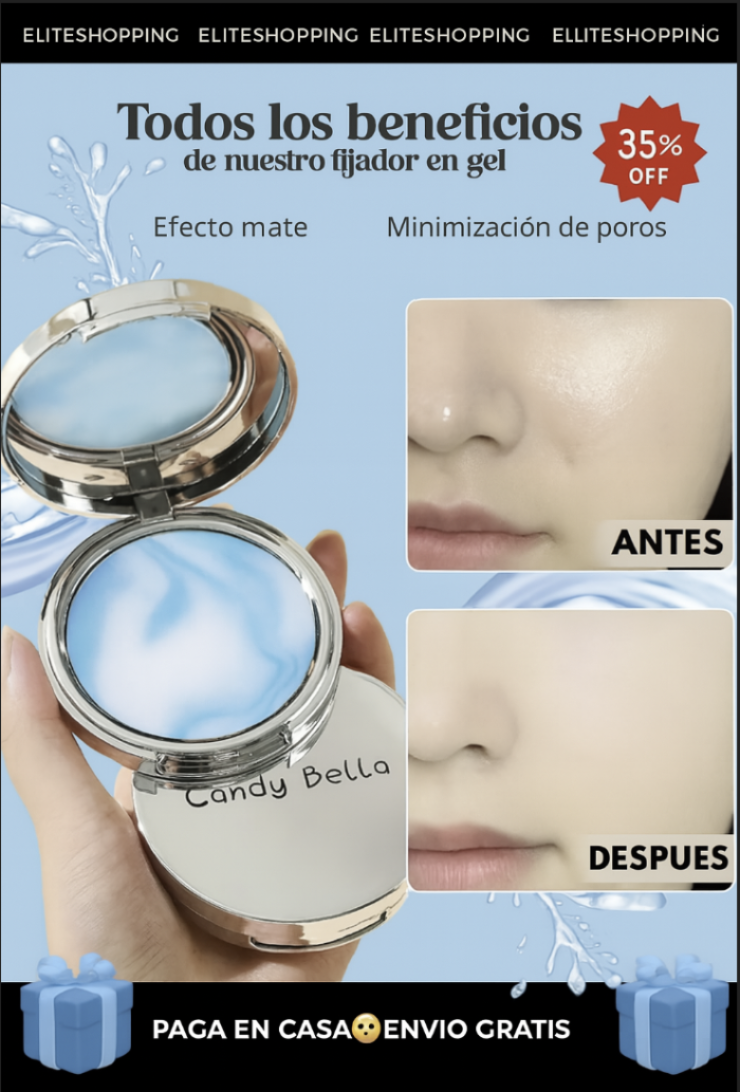 CANDY BELLA - ORIGINAL MATIFICANTE