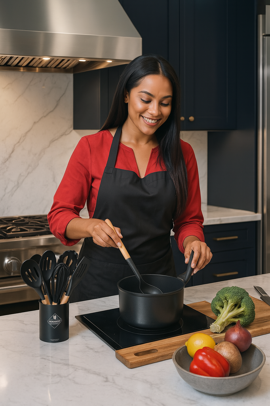 SET COMPLETO PARA COCINA MODERNO