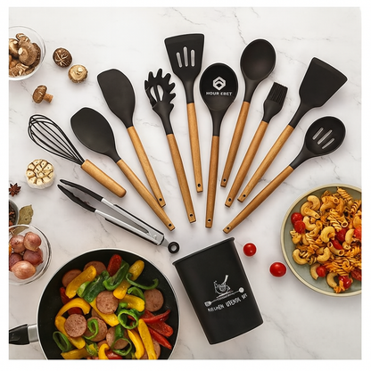 SET COMPLETO PARA COCINA MODERNO