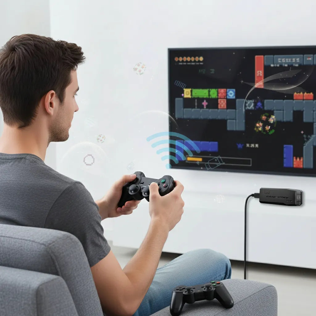 CONSOLA DE VIDEO JUEGOS M8