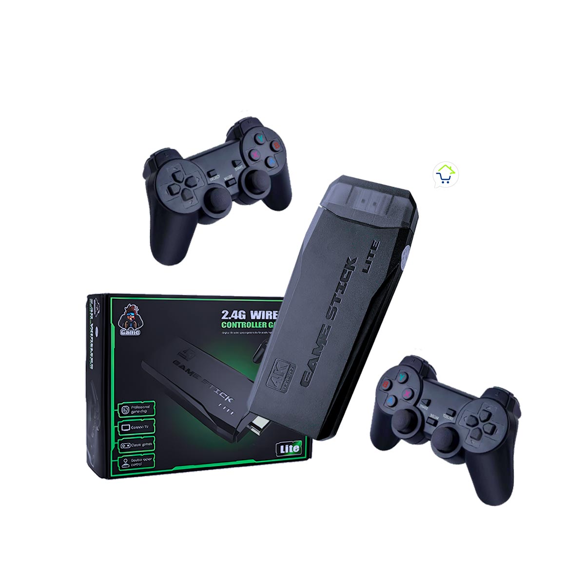 CONSOLA DE VIDEO JUEGOS M8