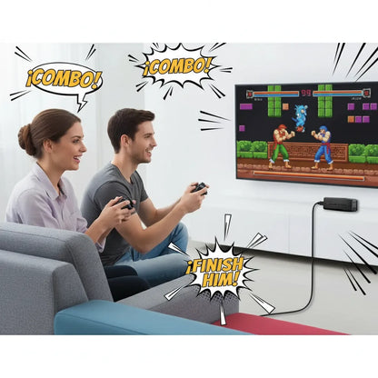 CONSOLA DE VIDEO JUEGOS M8