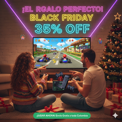 CONSOLA DE VIDEO JUEGOS M8