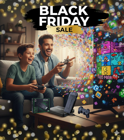CONSOLA DE VIDEO JUEGOS M8