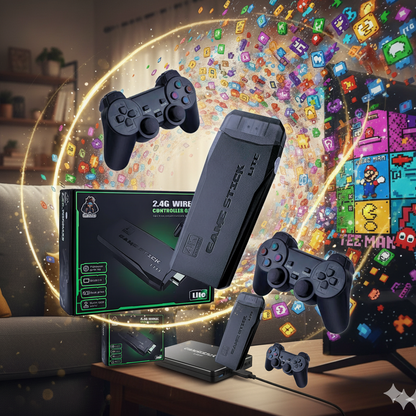 CONSOLA DE VIDEO JUEGOS M8