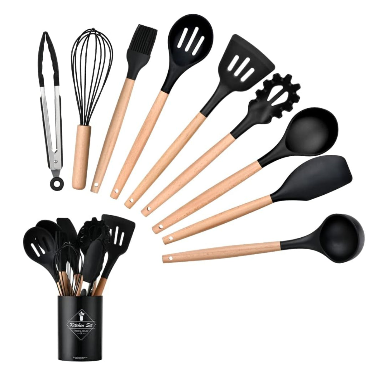 SET COMPLETO PARA COCINA MODERNO