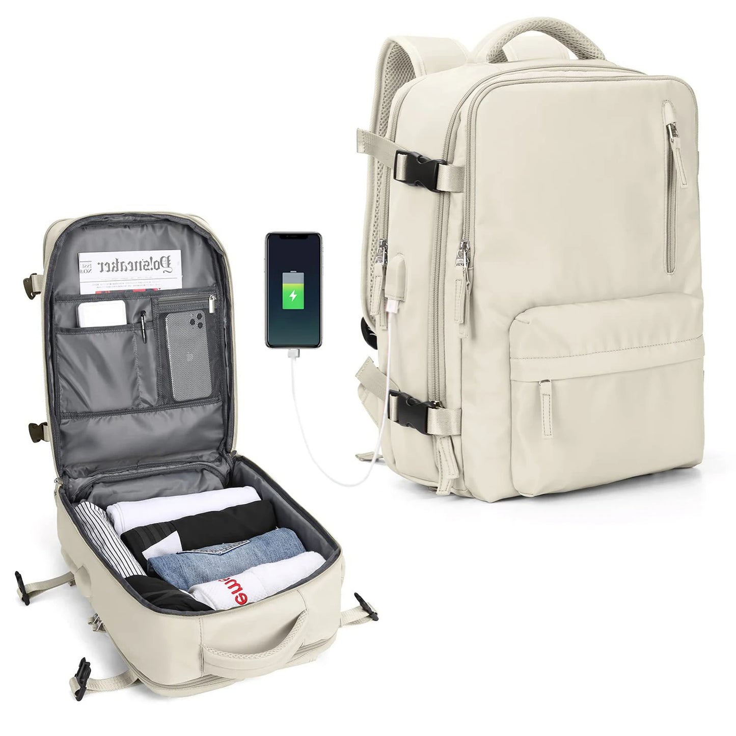 MOCHILA URBANA AMAZON